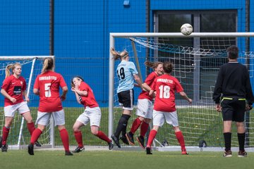Bild 263 - Frauen Union Tornesch - Eimsbuettel : Ergebnis: 1:1
